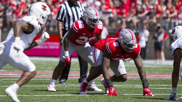 78. Steele Chambers and Zach Harrison